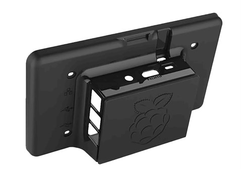Raspberry Pi 7’’ Dokunmatik Ekran Kutusu