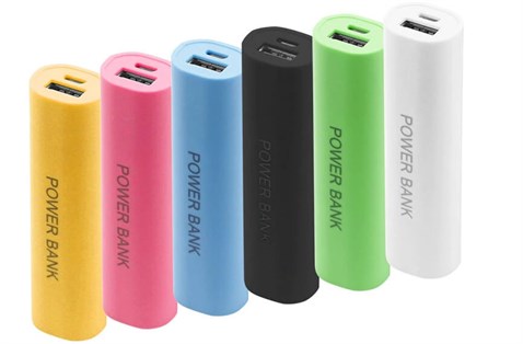 powerbank kiti 1’li 18650 pil 2 Adet