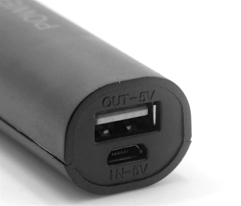 powerbank kiti 1’li 18650 pil 2 Adet