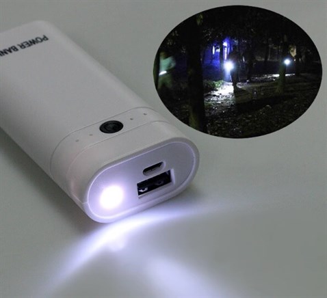 powerbank kiti 2’li 18650 pil