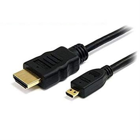 Raspberry pi 4 Micro Hdmi to Hdmi Kablo 1,5mt