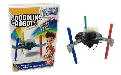 çizgi çizen robot Kiti