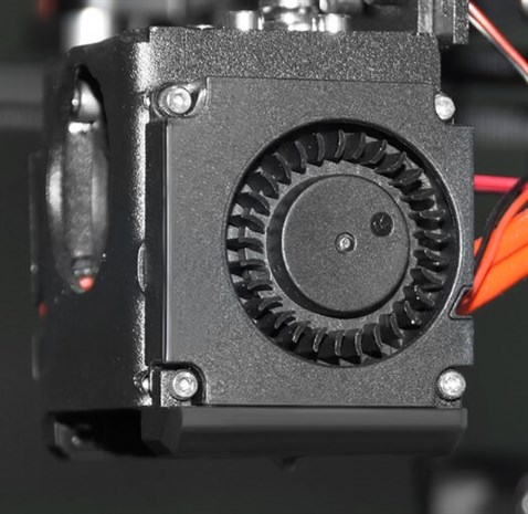 4x4 10m Salyangoz Fan Uyumlu Üfleme Aparatı