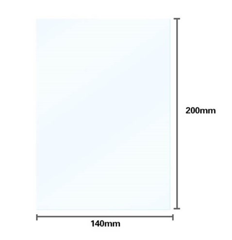 FEP Film Yedek Wanhao D7 PLUS-Anycubic Photon-S