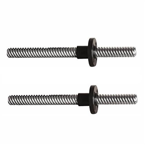 3D Yazıcı T8 8mm Lead 8mm POM Trapez Vida Yedek Somun