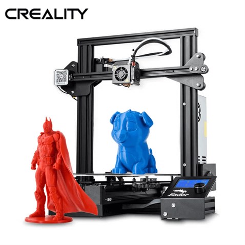 CREALİTY 3D Ender 3 Pro 3D Yazıcı