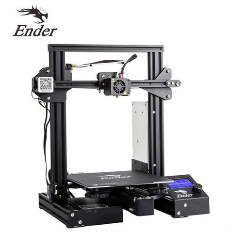 CREALİTY 3D Ender 3 Pro 3D Yazıcı