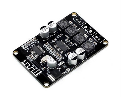 VHM-313 TPA3110 2x15W Bluetooth 5.0 Stereo mp3 Ses Alıcı Modülü