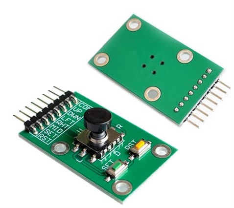 5 Yönlü Joystick Buton Modülü