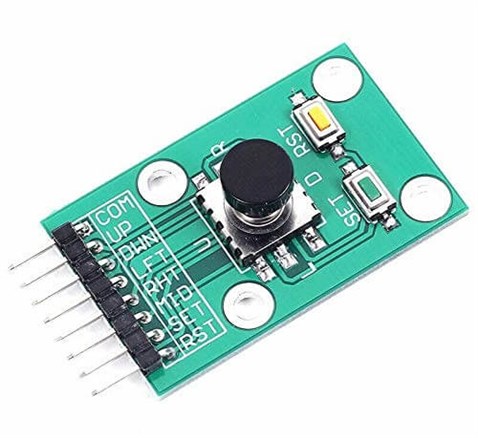 5 Yönlü Joystick Buton Modülü