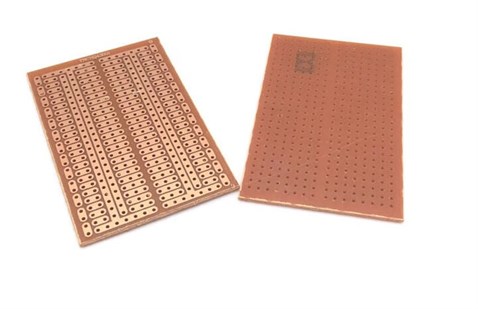 Tek Taraflı Delikli Üniversal plaket 4,5x7 cm 4 Adet