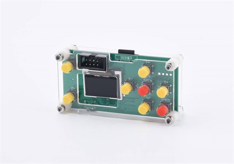 GRBL Offline Controller CNC Gravür Makine Kontrol