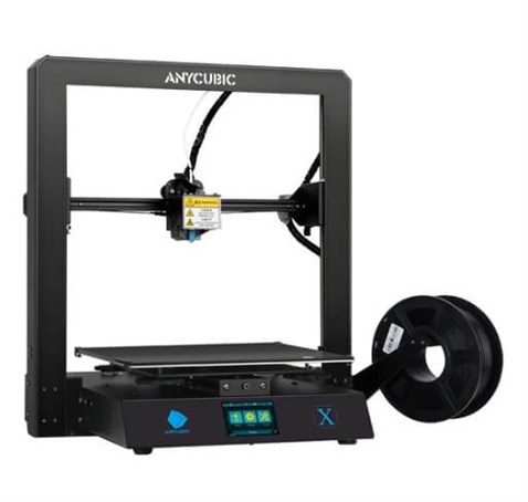 Anycubic Mega X-3D Printer Yarı Demonte 3D Yazıcı