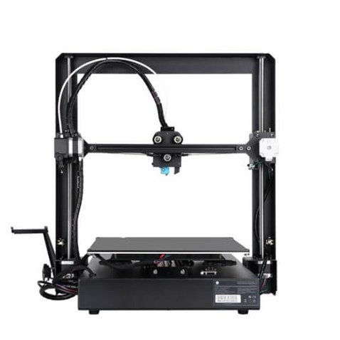 Anycubic Mega X-3D Printer Yarı Demonte 3D Yazıcı