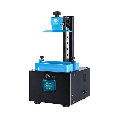 Anycubic Photon Zero 3D Resin Printer 3D Reçine Yazıcı