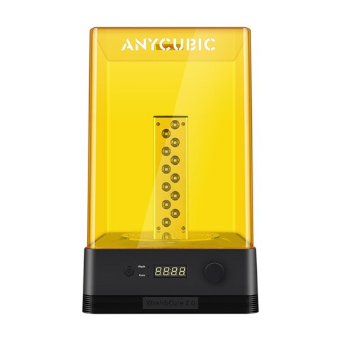 Wash & Cure Machine 2.0 Reçine Kürleme ve Yıkama Cihazı V2.0