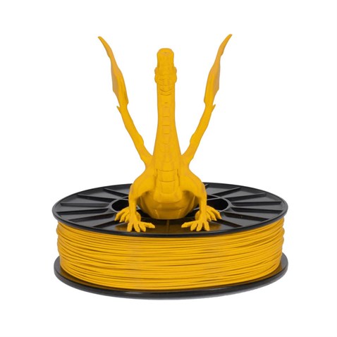 Porima PLA Sarı RAL1023 Filament 1,75mm 1Kg