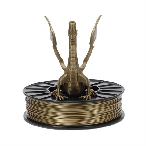Porima PLA Altın Filament 1,75mm 1kg