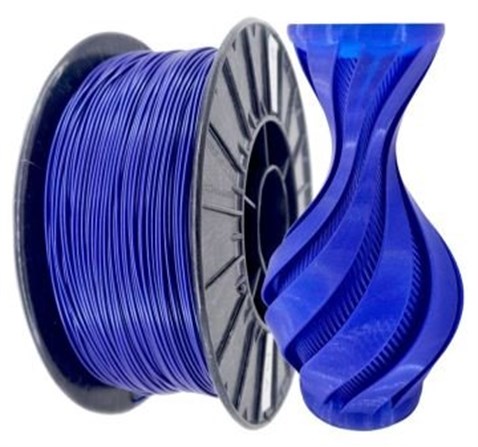 Porima PLA Premium Safir Mavi Filament 1.75mm 1Kg
