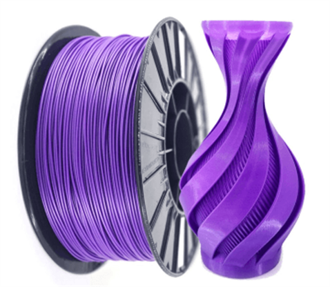 Porima PLA Premium Violet Filament 1.75mm 1Kg
