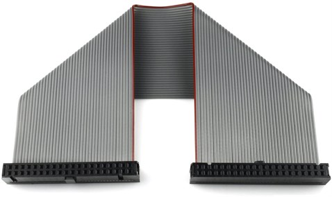 Raspberry Pi 40’lı GPIO Çoklu Kablo Ribbon 2 Adet