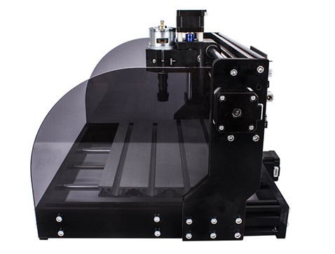 CNC3018Pro-m 5500mW Lazerli CNC Makinesi Tezgahı