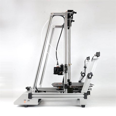 Wanhao D12 300 Dual Extruder Büyük Boy 3D Yazıcı