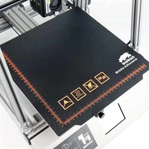 Wanhao D12 300 Dual Extruder Büyük Boy 3D Yazıcı