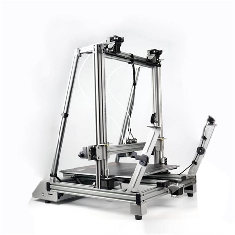 Wanhao D12 400 Dual Extruder Büyük Boy 3D Yazıcı