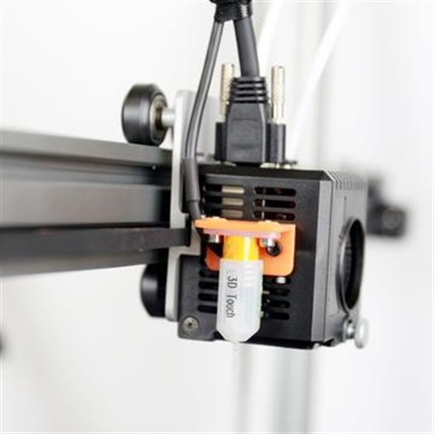 Wanhao D12 500 Dual Extruder Büyük Boy 3D Yazıcı
