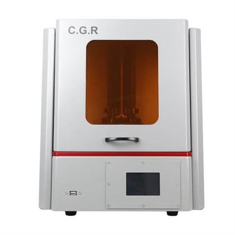 Wanhao D11 CGR 8.9inc’’ 4K Monochrome 3D Yazıcı
