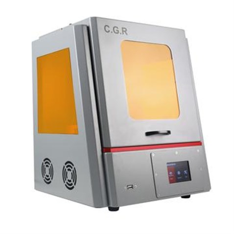 Wanhao D11 CGR 8.9inc’’ 4K Monochrome 3D Yazıcı