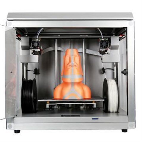 Wanhao D13 Idex Dual Extruder  3D Yazıcı