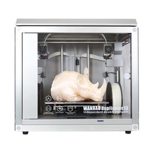 Wanhao D13 Idex Dual Extruder  3D Yazıcı