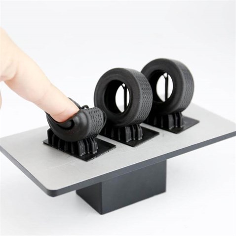 Wanhao Kauçuk Reçine 0,5Kg
