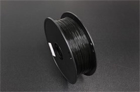 Wanhao PETG Siyah Filament 1.75mm 1Kg