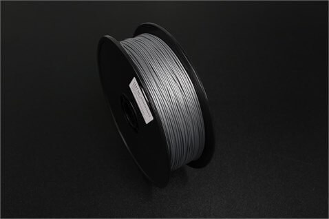 Wanhao PETG Gümüş Filament 1.75mm 1Kg