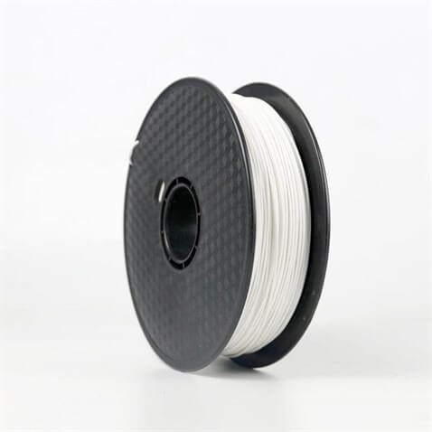 Wanhao TPU Beyaz Filament 1.75mm 0.5Kg