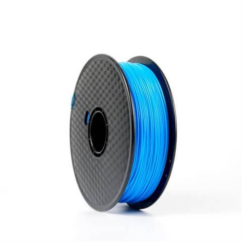 Wanhao TPU Koyu Mavi Filament 1.75mm 0.5Kg