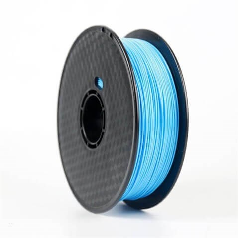 Wanhao TPU Mavi Filament 1.75mm 0.5Kg