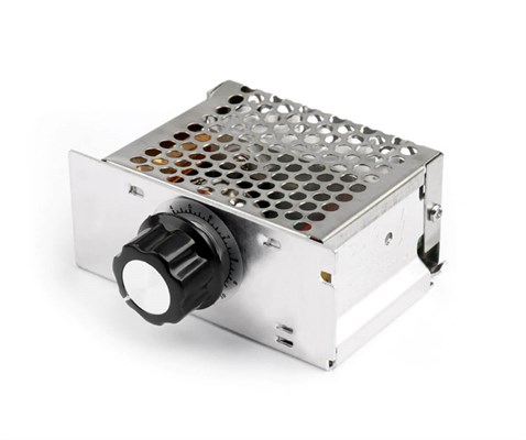 220V AC 4000W Motor Hız Kontrol Dimmer Devresi