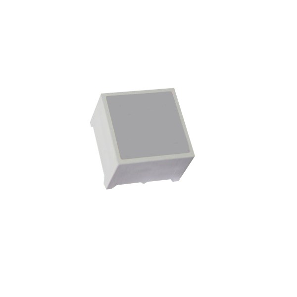 15X15mm Bar Led Display Şeffaf Kırmızı 5 Adet