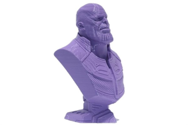 3D Baskı Thanos 1/43 Ölçek 3D Yazıcı Baskı Figür