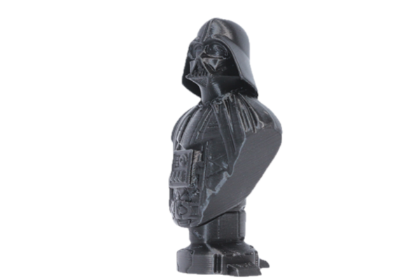 3D Baskı Darth Vader 1/43 Ölçek 3D Yazıcı Baskı Figür