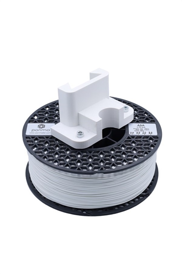 Porima ASA Beyaz RAL9003 Filament 1,75mm 1kg