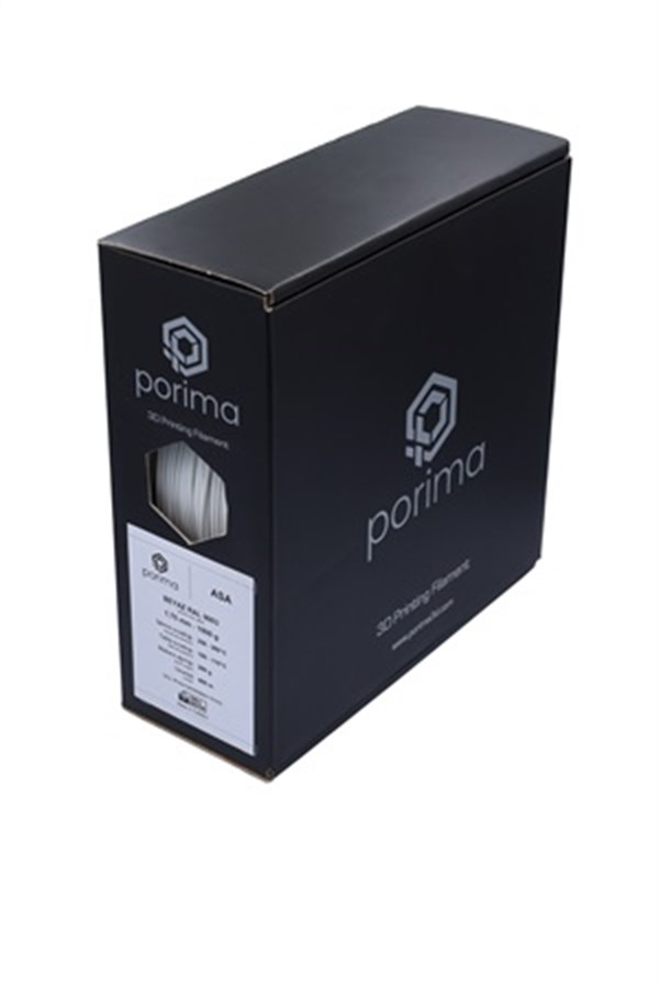 Porima ASA Beyaz RAL9003 Filament 1,75mm 1kg
