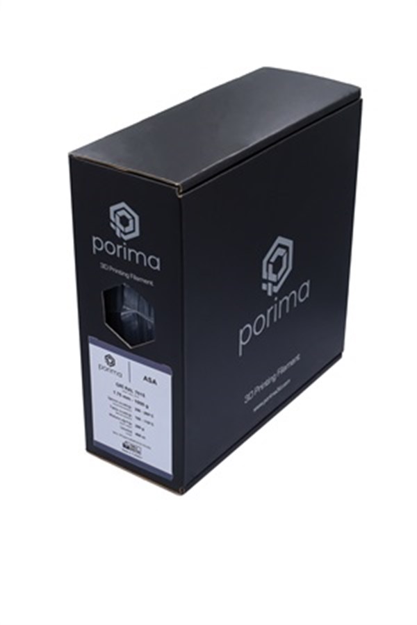 Porima ASA Gri RAL7015 Filament 1,75mm 1kg