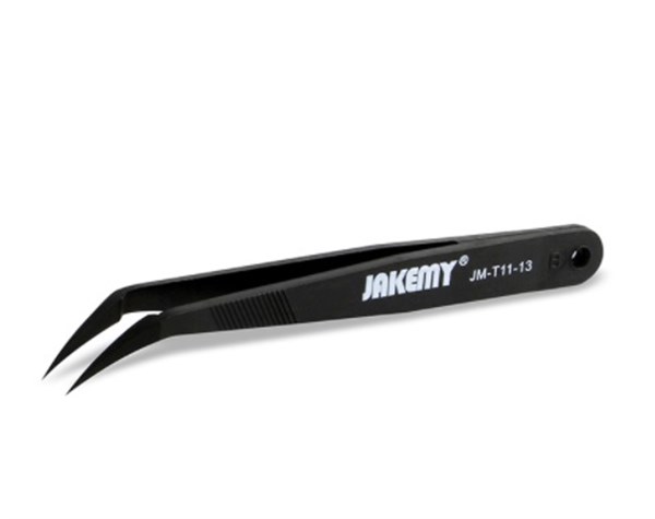 Jakemy JM-T11 Profesyonel Anti Statik Plastik Cımbız Seti