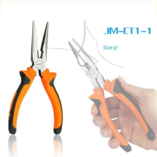Jakemy JM-CT1-1 CR-V 6 İnç Kargaburun