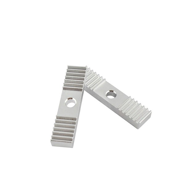 GT2 Kayış 6mm Tutucu 9x40mm GT2 Kayış Sabitleyici 2 Adet